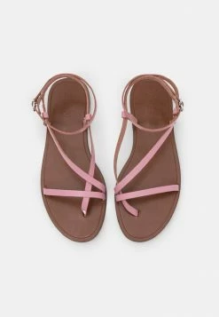 Zign T-bar Sandals - Light Pink -Zign f886172291e94bc1b9f2f3db60037270