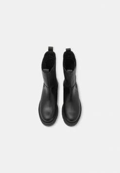 Zign LEATHER - Boots - Black 13 Zign LEATHER - Boots - Black -Zign f977ba36037c41e99d6b1a5b975d0e43