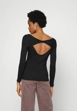 REDEZIGN - Long Sleeved Top - Black -Zign f9d1a998e7954c3d88734028dbfe3508