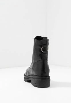 Zign LEATHER - Winter Boots - Black 14 Zign LEATHER - Winter Boots - Black -Zign fa27c9288688413ea6b77b156d526802