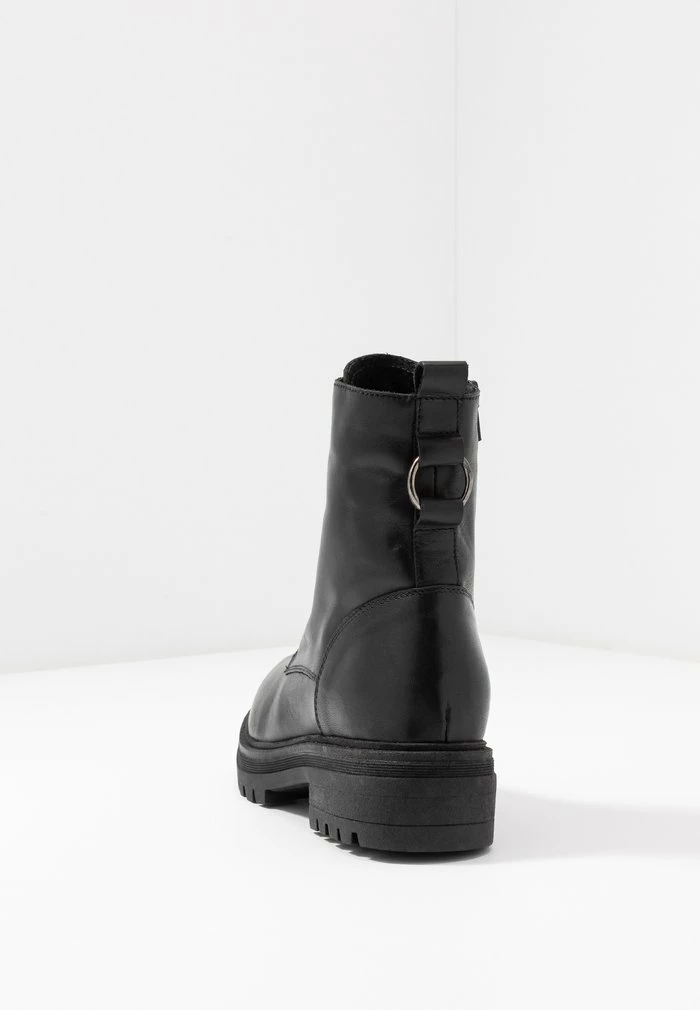 Zign LEATHER - Winter Boots - Black 8 Zign LEATHER - Winter Boots - Black - Image 6