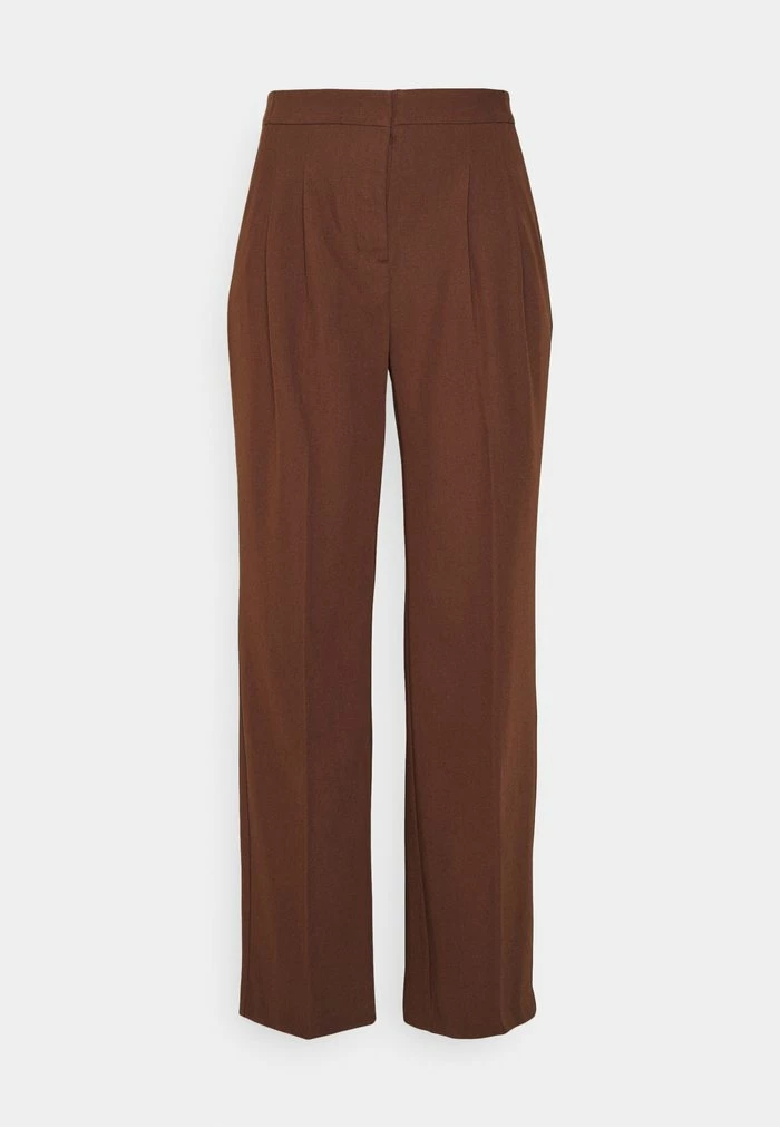 Zign Trousers - Brown 10 Zign Trousers - Brown - Image 8