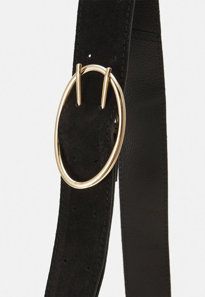 Zign LEATHER - Handbag - Black 6 Zign LEATHER - Handbag - Black - Image 4