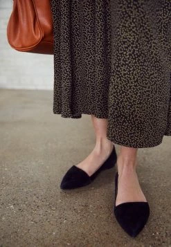 Zign Ballet Pumps - Black -Zign fab3af4c92144f1fbb88ebc1c95934d0