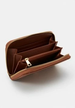 Zign LEATHER - Wallet - Cognac -Zign fb1f64087f224e299b98aec5cfdc3d1a
