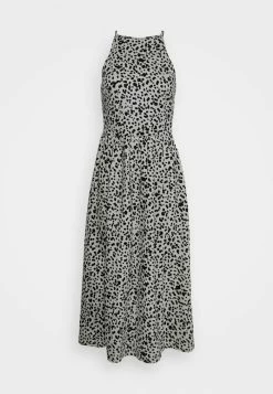 REDEZIGN - Maxi Dress - Light Green/black -Zign fb5480c54d0f491aa2556955c23ebd2e