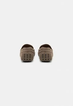 Zign UNISEX - Moccasins - Taupe -Zign fb6b6a28810b468ba7c6765d7b9f58fa