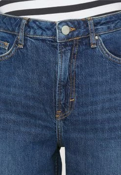 Zign MOM ZOE - Relaxed Fit Jeans - Blue Denim -Zign fba01e0945aa4258b48a979867676f82