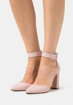Zign LEATHER - Classic Heels - Light Pink