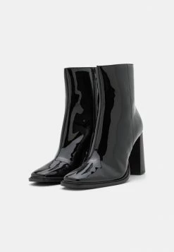 Zign LEATHER - Classic Ankle Boots - Black -Zign fbc3816c259749ec939dea0869ebbb59