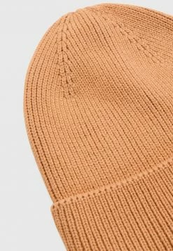 Zign UNISEX - Beanie - Camel -Zign fbe04b5b38ab4aa2b5518c34517280a0
