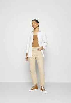 Zign Top - Beige -Zign fbf3e6b36f724934bae9a07e69adee1c