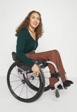 Zign Trousers - Brown 20 Zign Trousers - Brown -Zign fc1f88e62225471f9112dc2a37d1f4ae