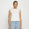 Zign Top - Off-white -Zign fc6af205853140d493ace5c5a1a8f5c0