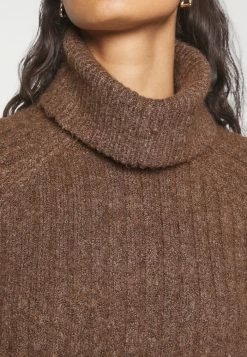 Zign Jumper - Brown -Zign fdec6b6b5ec546ad87c27e6bb5349649