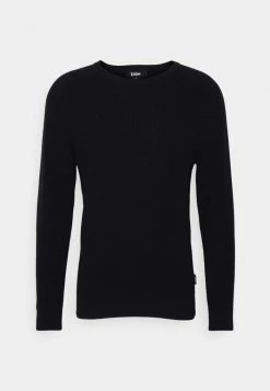 REDEZIGN - Jumper - Black -Zign fe10233199504e569fb0d099a784ab24