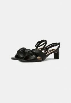 Zign Sandals - Black -Zign fe3878ed6ea246b29ba1d0c07608e8c6