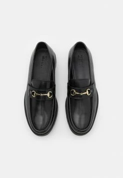 Zign LEATHER - Slip-ons - Black 11 Zign LEATHER - Slip-ons - Black -Zign fe4457caf8354027aedc08fdac7e7f09