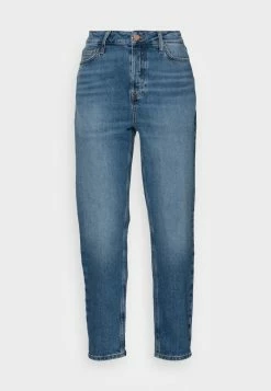 Zign Straight Leg Jeans - Blue Denim