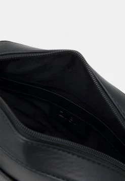 Zign UNISEX - Across Body Bag - Black -Zign fe9965d1e97f4a1da19adfa9a4e12894