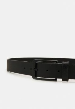 Zign LEATHER UNISEX - Belt - Black -Zign fed06153cb344c89a7ef71b2867c99ff