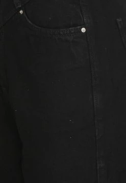 Zign Straight Leg Jeans - Black Denim 7 Zign Straight Leg Jeans - Black Denim -Zign ff7f7a1544694332a4a98a4b71064eab