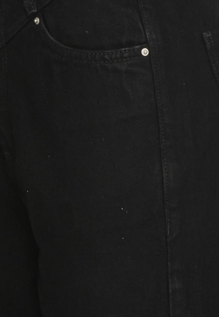 Zign Straight Leg Jeans - Black Denim 5 Zign Straight Leg Jeans - Black Denim - Image 3
