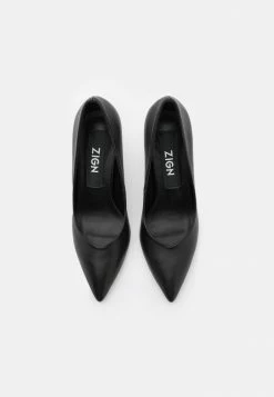 Zign Classic Heels - Black -Zign ff89c841c3874c6d8a5eae01cd43bb58