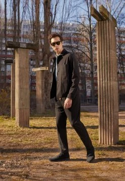 Zign LEATHER - Casual Lace-ups - Black -Zign ff9bacff34ad4b43801e5d54185633a5