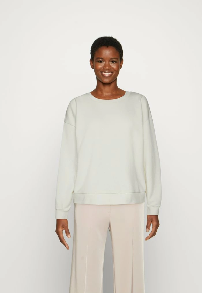 REDEZIGN ART EQUALLI - Sweatshirt - Off-white 3 REDEZIGN ART EQUALLI - Sweatshirt - Off-white